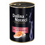 DOLINA NOTECI Premium Nassfutter mit Lachs für adulte Katzen 24x400 g