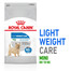 ROYAL CANIN CCN Mini Light Weight Care Trockenfutter für erwachsene Hunde kleiner Rassen mit Neigung zu Übergewicht 4x1 kg