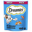DREAMIES Snacks mit Lachs knusprig für Katzen 180g