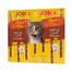 JOSERA JosiCat Meat Sticks Rind- und Lammsticks für Katzen 12x35g