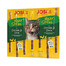 JOSERA JosiCat Meat Sticks Sticks mit Huhn und Ente für Katzen 12x35g