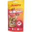 JOSERA Crunchies Beef knusprige Snacks mit Rindfleisch für Katzen 24x60 g