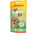 JOSERA Crunchies with Catnip knusprige Snacks mit Katzenminze 24x60 g