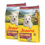 JOSERA Duck and Salmon Junior Mini für Entwicklung von Welpen kleiner Rassen 2x10 kg