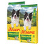 JOSERA Salmon and Potato Adult getreidefreies Futter für Hunde mit empfindlichem Magen 2x12,5 kg
