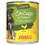 JOSERA JosiDog Chicken&Carrot in Sauce mit Hühnchen und Karotten in Soße für Hunde 24x830g