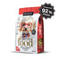 DR MALOU Gefriergetrocknetes Hundefutter mit Ente und Kaninchen 500 g