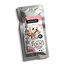 DR MALOU Puppies Gefriergetrocknetes Entenfutter mit Ziegenmilch und Eigelb, 10 g Trockenfutter für Welpen