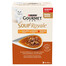 PURINA GOURMET Nassfutter in Soße Mix Geschmacks für Katzen zarte Mini-Filets 96x85g