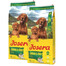 JOSERA Mother and Puppy Salmon with Rice für Welpen, trächtige und säugende Hündinnen 2x12,5 kg