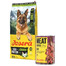 JOSERA High Protein Adult Chicken Hochenergiefutter für Sporthunde 12,5kg + 800g GRATIS