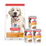 HILL'S Science Plan Adult Light Large breed mit Huhn 14 kg + 3 Dosen GRATIS