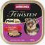 ANIMONDA Vom Feinsten Nassfutter mit Pute, Kalb und Apfel für junge kleine Hunde 6x100g