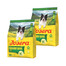 JOSERA Hypoallergenic Adult getreidefreies Futter mit Insekten für empfindliche Hunde 2x900 g