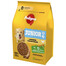 PEDIGREE Junior Trockenfutter mit Geflügel und Gemüse für große und mittelgroße Hunde 3x2,6 kg