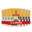 PEDIGREE Ranchos Cubes mit Ente Ergänzungsfuttermittel für adulte Hunde 7 x 70 g