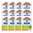 HILL'S Prescription Diet Feline Metabolic 12x85 g