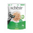 SCHESIR Complements Nassfutter Huhn in Gelee für adulte Katzen 70 g