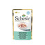 SCHESIR Nassfutter Thunfisch mit Goldbrasse für adulte Katzen 6x50g