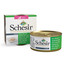 SCHESIR Nassfutter Huhn mit Aloe für Welpen 6x150 g