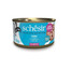 SCHESIR Nassfutter Thunfisch in Brühe für Katzen 6x85 g