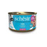 SCHESIR Nassfutter Thunfisch in Brühe für Katzen 12x85 g