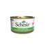 SCHESIR Nassfutter Huhn mit Aloe für Kätzchen 12x85 g
