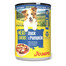 JOSERA Meat Lovers Nassfutter mit Ente und Kürbis für adulte Hunde getreidefrei 400 g
