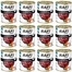 RAFI Classic Nassfutter mit Lamm für adulte Hunde aller Rassen 12x800 g