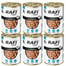RAFI Classic Nassfutter mit Lamm in Soße für adulte Hunde aller Rassen 6x1240 g