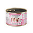SUPER RAFI Mini Nassfutter mit Pute und Kaninchenleber für adulte kleine Hunderassen 185g