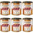 SUPER RAFI Pure Line Nassfutter Ente mit Süßkartoffeln für adulte Hunde getreidefrei 6x800g