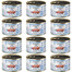SUPER RAFI Mini Pure Line Nassfutter mit Lamm und Süßkartoffeln adulte kleine Hunderassen 12x185g