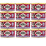 VOSKES Nassfutter mit Thunfisch und Seebarsch in Gelee für Katzen 12x85 g