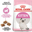 ROYAL CANIN Kitten Trockenfutter für Kätzchen im Alter von 4 bis 12 Monaten 3x400 g