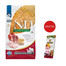 FARMINA N&D Ancestral Grain dog Adult Medium & Maxi Chicken & pomegranate 2,5 kg + Snack Dental Treat Chicken Medium/Maxi 100 g GRATIS