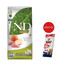 FARMINA N&D Boar & Apple Adult Medium & Maxi 2,5 kg + dentale Snacks 100 g GRATIS!