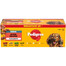 PEDIGREE Senior Nassfutter in Gelee mit Rind, Leber, Huhn, Lamm und Geflügel für ältere Hunde 40 x 100 g