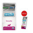 FARMINA Vet Life Struvite Dog 2 kg + Snack Dental Treat Struvite Medium/Maxi 100 g GRATIS!