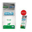 FARMINA Vet Life Renal Dog 2 kg + Dental Treat Renal Medium/Maxi 100 g GRATIS!