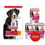 HILL'S Science Plan Canine Adult Large breed Chicken große Rassen 18 kg + 3 Dosen GRATIS