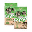 VERSELE-LAGA Crispy Rat and Mouse Futter in Pelletform für Ratten und Mäuse 2x1 kg