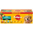 PEDIGREE Adult Vitality+ Nassfutter mit Gemüse in Soße für adulte Hunde 40 x 85 g