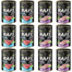 RAFI Cat Mix Geschmacks Nassfutter mit Lamm und Kaninchen für adulte sterilisierte Katzen getreidefrei 12x400 g