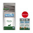 FARMINA Vet Life Obesity Dog 12 kg + Snacks Dental Treat Obesity Mini 2x60 g GRATIS!