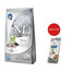 FARMINA N&D White Dog Adult Medium Maxi Sea Bass, Spirulina, Fennel 7 kg + Snack Dental Treat Coat Sea bass Mini 60 g GRATIS!