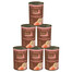 FITMIN Purity Puppy Chicken with Salmon Nassfutter Huhn mit Lachs für Welpen getreidefrei 6x400g