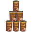 FITMIN Purity Adult Chicken with Liver Nassfutter Huhn mit Leber für adulte Hunde getreidefrei 6x400g