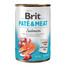 Pate&Meat salmon 400 g pasztet z łososiem dla psa