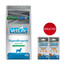 FARMINA Vet Life Hypoallergenic Egg & Rice dog für Hunde mit Allergie 12 kg + dentale Leckerei Fisch, Kartoffel 2x60 g GRATIS!